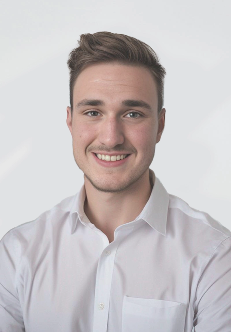 Headshot of Jake Busse